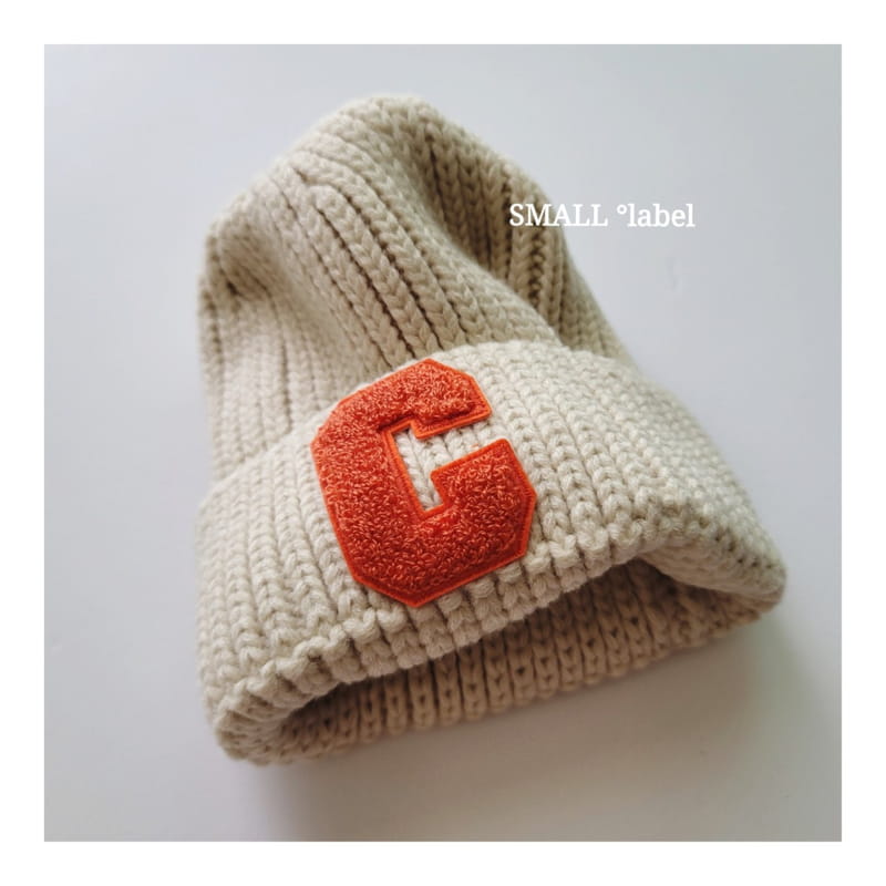 SMALL LABEL - Korean Children Fashion - #Kfashion4kids - C Beanie - 2