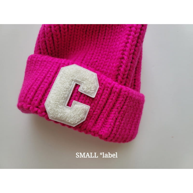 SMALL LABEL - Korean Children Fashion - #Kfashion4kids - C Beanie - 3