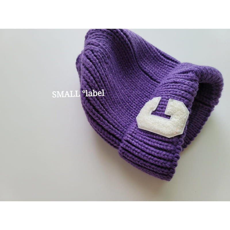 SMALL LABEL - Korean Children Fashion - #Kfashion4kids - C Beanie - 4