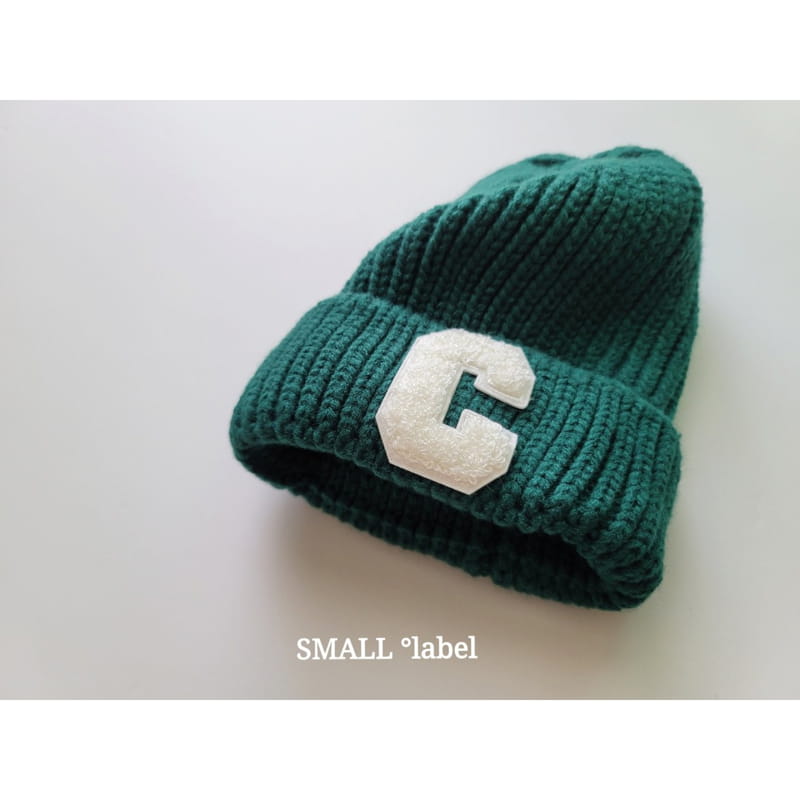 SMALL LABEL - Korean Children Fashion - #Kfashion4kids - C Beanie - 5