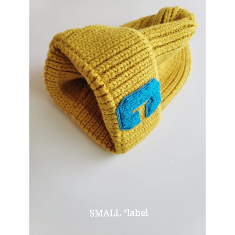 SMALL LABEL - Korean Children Fashion - #Kfashion4kids - C Beanie - 7