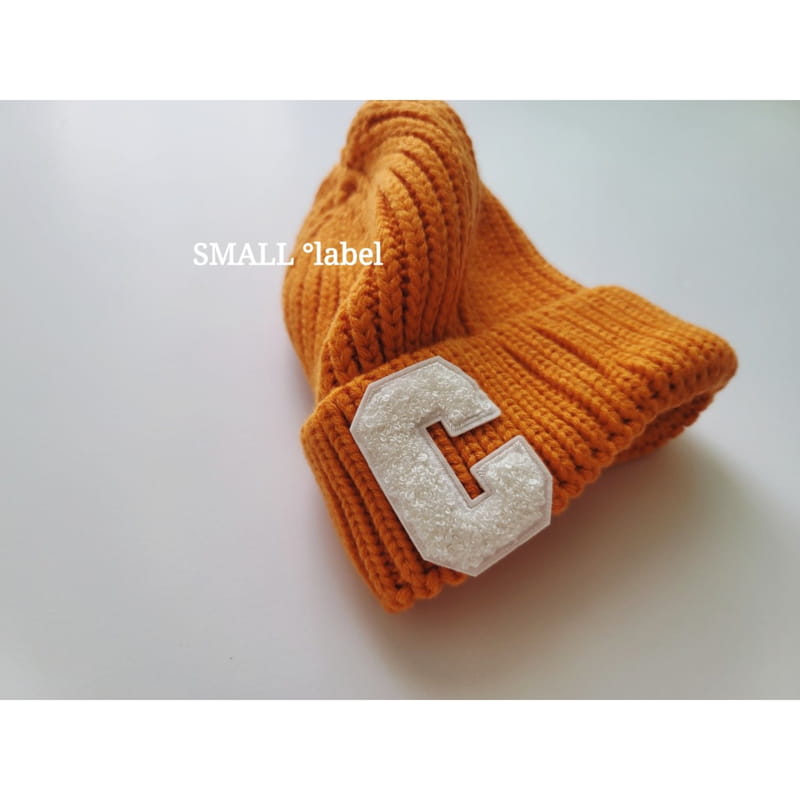 SMALL LABEL - Korean Children Fashion - #Kfashion4kids - C Beanie - 8