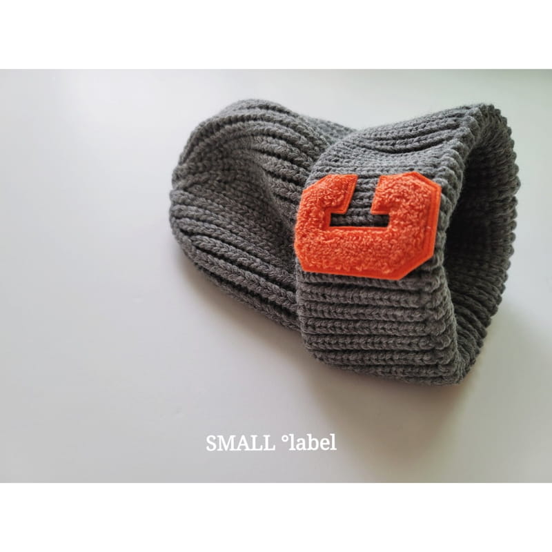 SMALL LABEL - Korean Children Fashion - #Kfashion4kids - C Beanie - 9