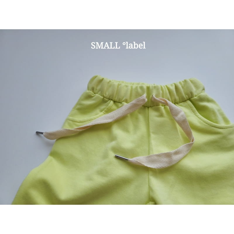 SMALL LABEL - Korean Children Fashion - #Kfashion4kids - Marlang Jogger Pants