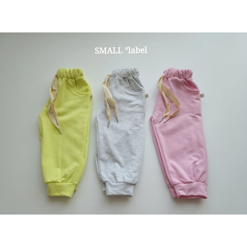 SMALL LABEL - Korean Children Fashion - #Kfashion4kids - Marlang Jogger Pants - 11