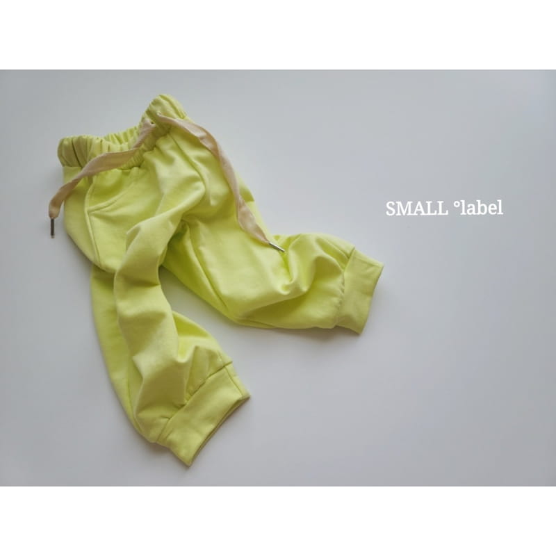 SMALL LABEL - Korean Children Fashion - #Kfashion4kids - Marlang Jogger Pants - 3