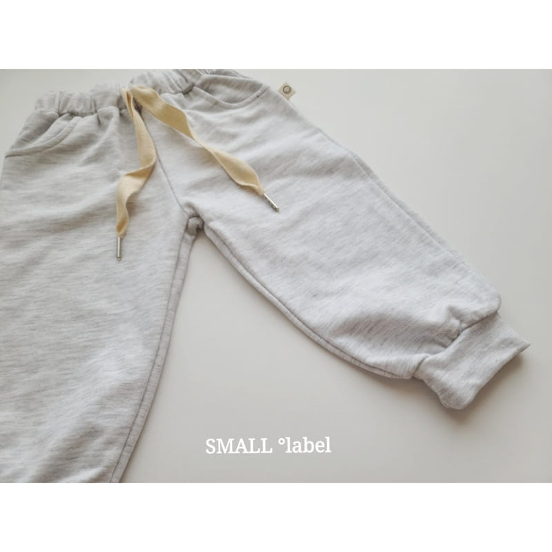 SMALL LABEL - Korean Children Fashion - #Kfashion4kids - Marlang Jogger Pants - 8