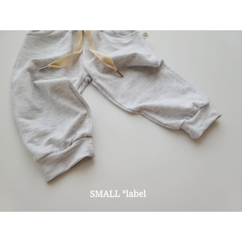 SMALL LABEL - Korean Children Fashion - #Kfashion4kids - Marlang Jogger Pants - 9