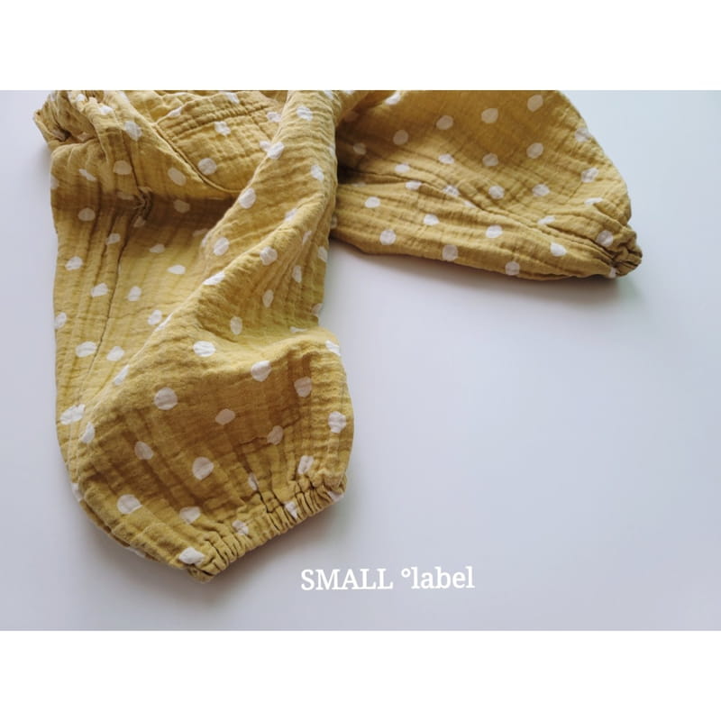 SMALL LABEL - Korean Children Fashion - #Kfashion4kids - Dots Pants - 3