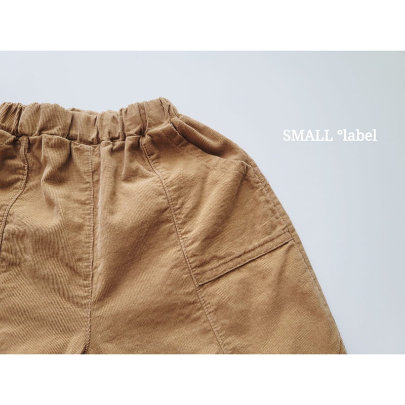 SMALL LABEL - Korean Children Fashion - #Kfashion4kids - Mumu Corduroy Pants - 2