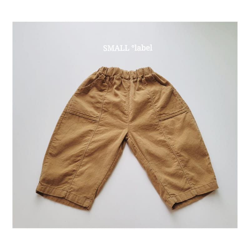 SMALL LABEL - Korean Children Fashion - #Kfashion4kids - Mumu Corduroy Pants - 3