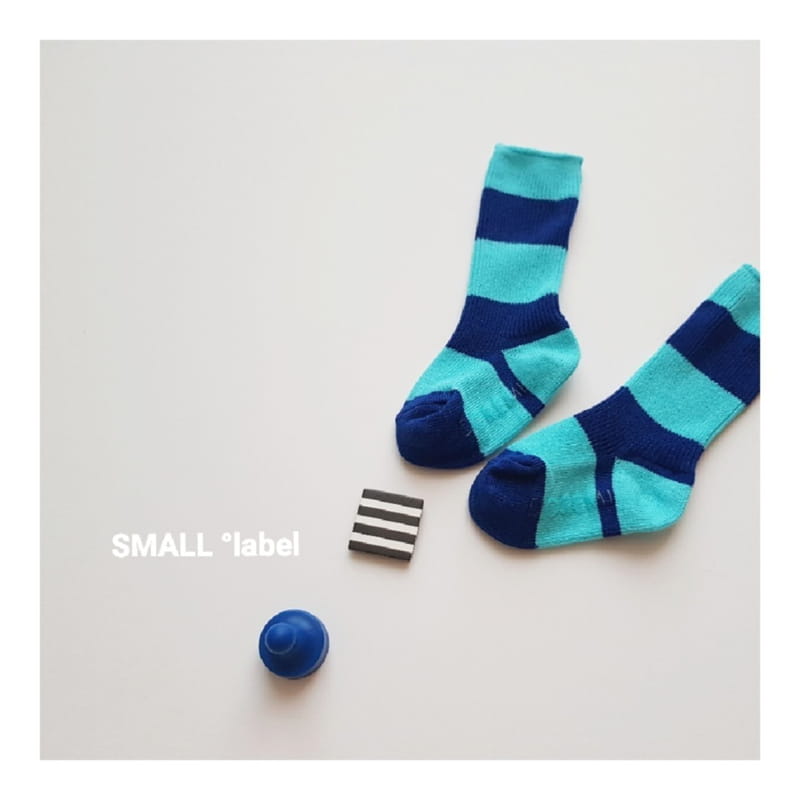 SMALL LABEL - Korean Children Fashion - #Kfashion4kids - Candy Socks [set of 3] - 2