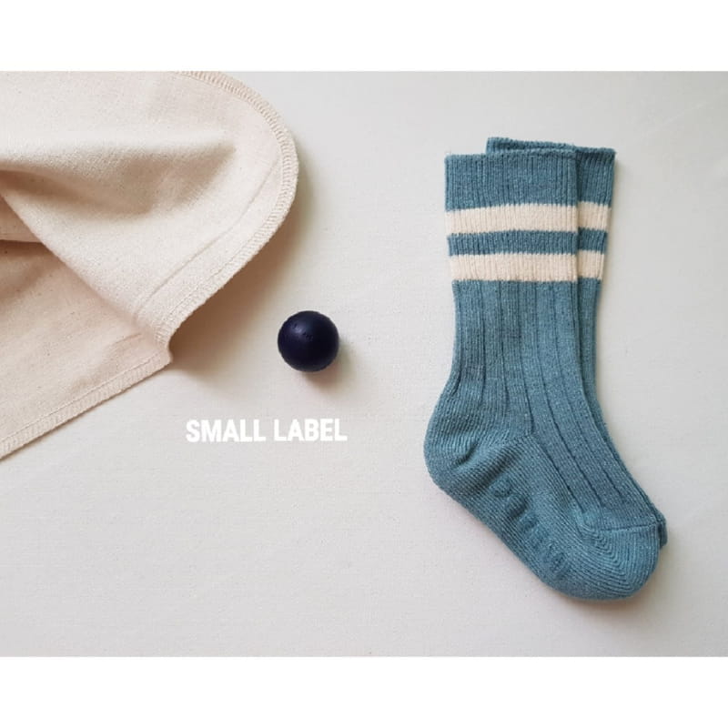 SMALL LABEL - Korean Children Fashion - #Kfashion4kids - Paper Socks [set of 3] - 3