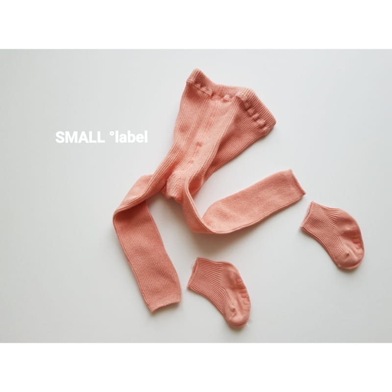 SMALL LABEL - Korean Children Fashion - #Kfashion4kids - Plus Tights