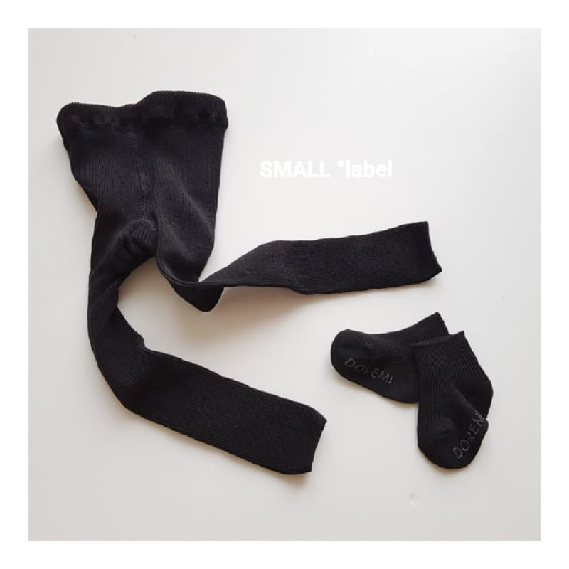SMALL LABEL - Korean Children Fashion - #Kfashion4kids - Plus Tights - 10