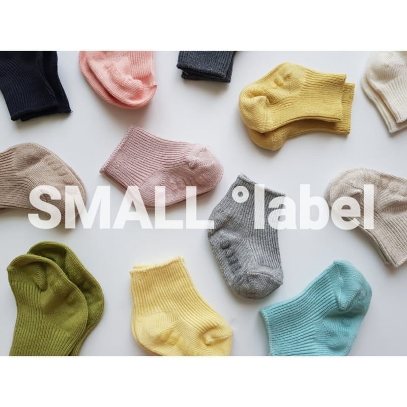 SMALL LABEL - Korean Children Fashion - #Kfashion4kids - Plus Tights - 11
