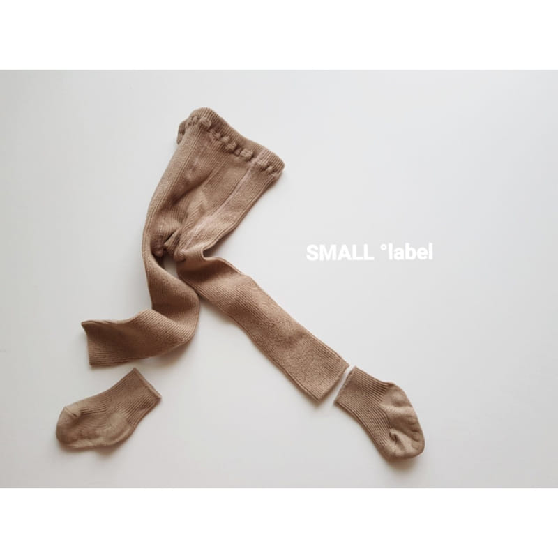 SMALL LABEL - Korean Children Fashion - #Kfashion4kids - Plus Tights - 2