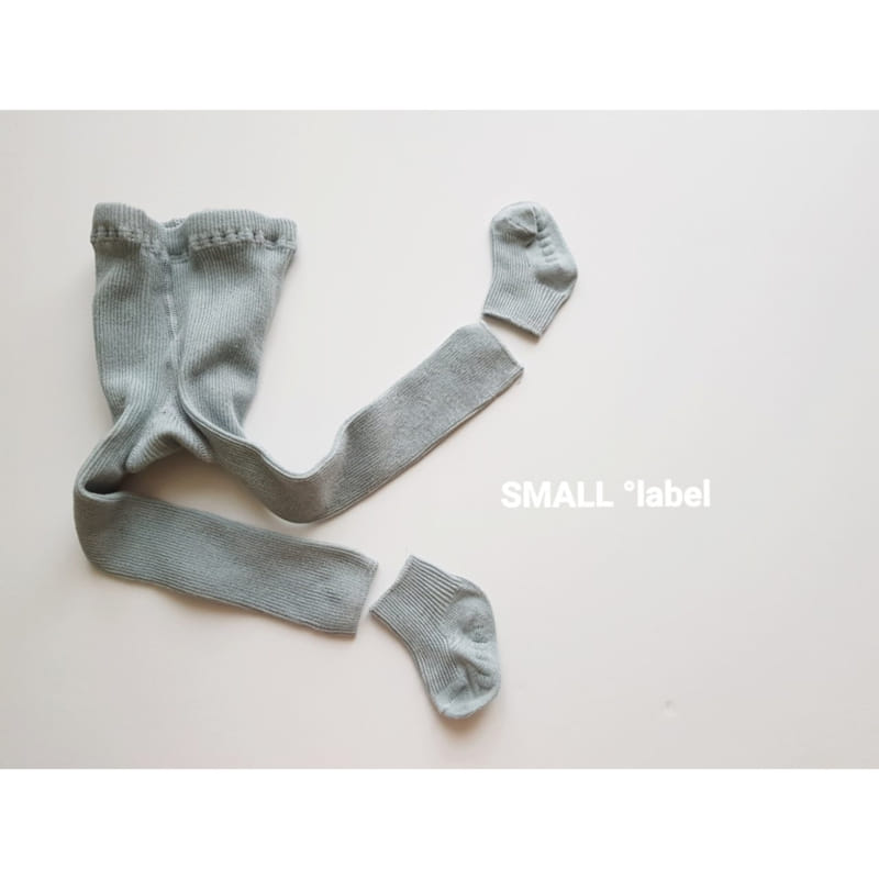 SMALL LABEL - Korean Children Fashion - #Kfashion4kids - Plus Tights - 3