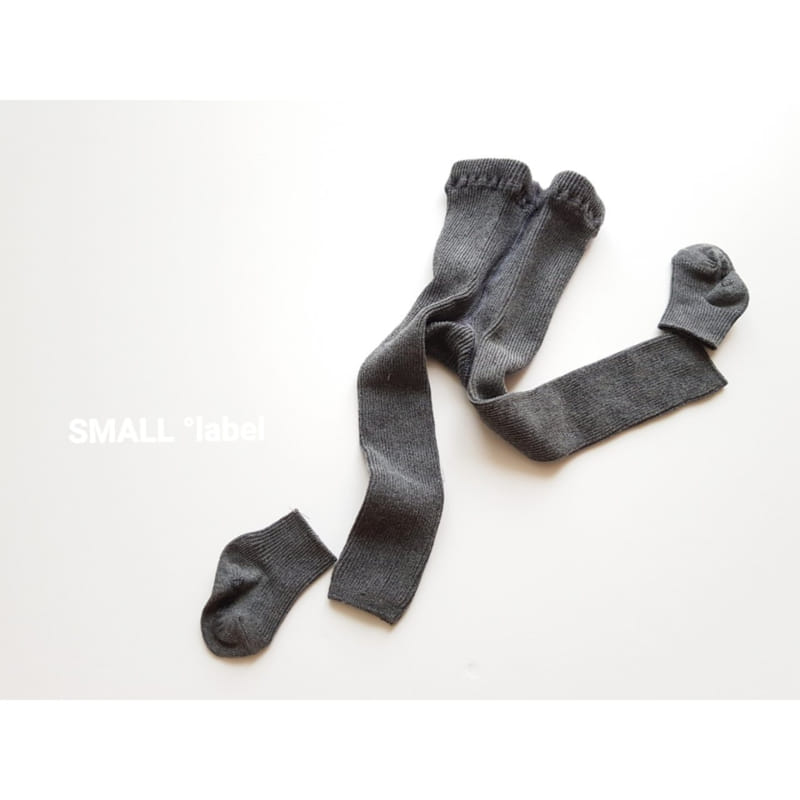 SMALL LABEL - Korean Children Fashion - #Kfashion4kids - Plus Tights - 4