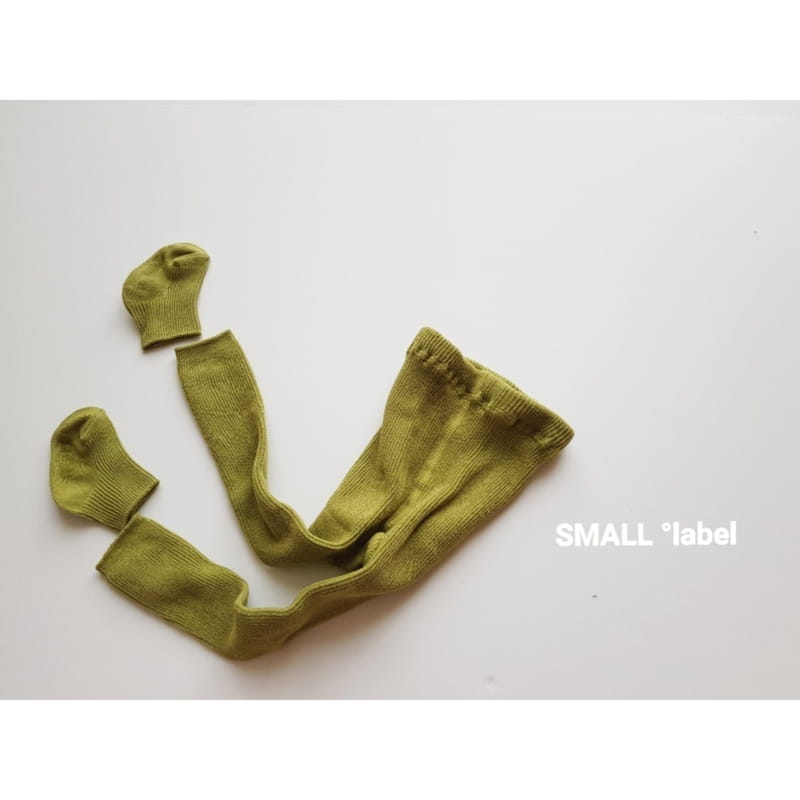 SMALL LABEL - Korean Children Fashion - #Kfashion4kids - Plus Tights - 5