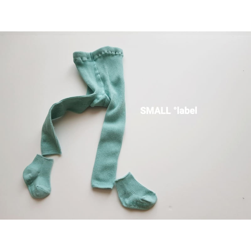 SMALL LABEL - Korean Children Fashion - #Kfashion4kids - Plus Tights - 6