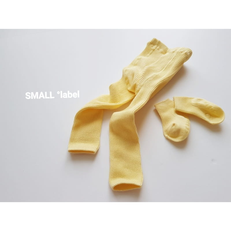 SMALL LABEL - Korean Children Fashion - #Kfashion4kids - Plus Tights - 7