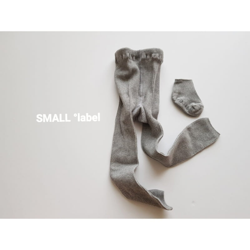 SMALL LABEL - Korean Children Fashion - #Kfashion4kids - Plus Tights - 8