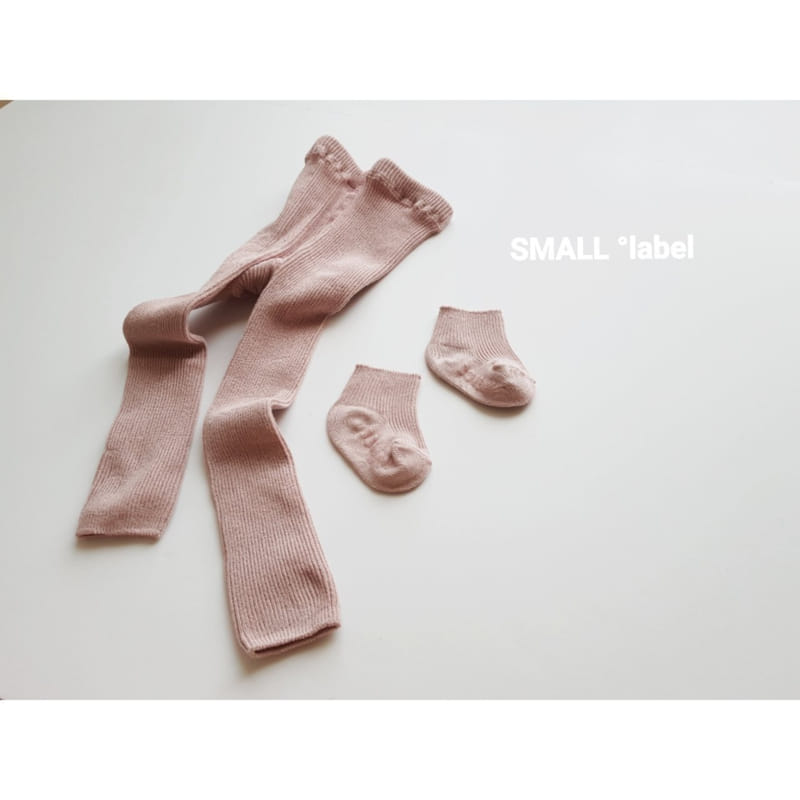 SMALL LABEL - Korean Children Fashion - #Kfashion4kids - Plus Tights - 9