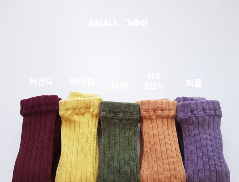 SMALL LABEL - Korean Children Fashion - #Kfashion4kids - Nunu Tights