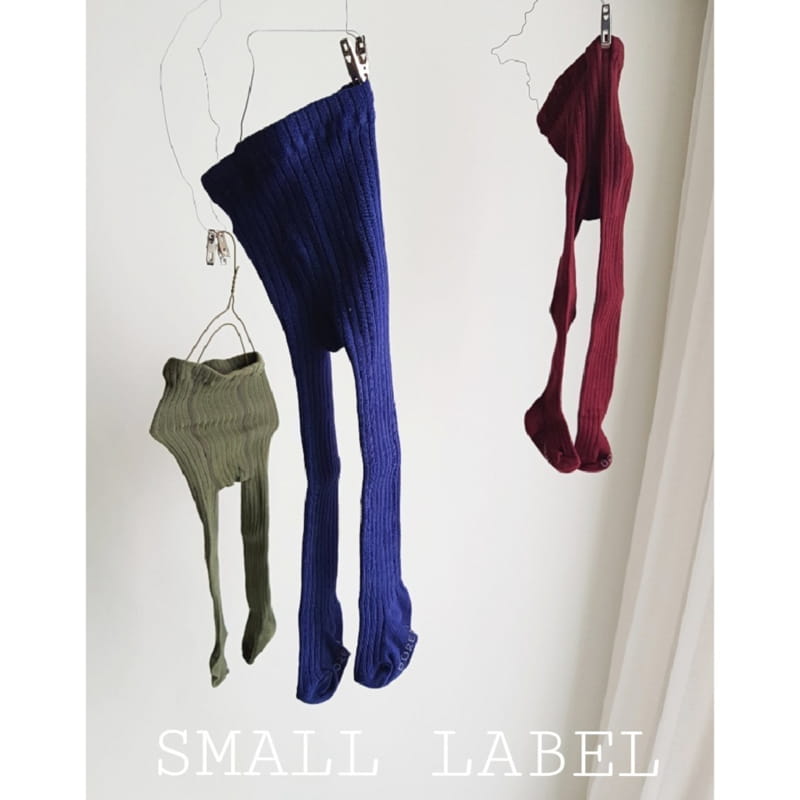 SMALL LABEL - Korean Children Fashion - #Kfashion4kids - Nunu Tights - 10