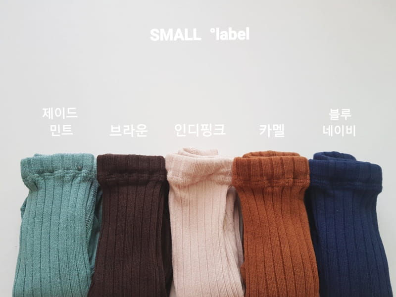 SMALL LABEL - Korean Children Fashion - #Kfashion4kids - Nunu Tights - 2