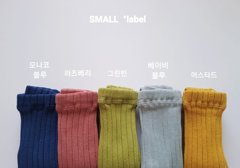 SMALL LABEL - Korean Children Fashion - #Kfashion4kids - Nunu Tights - 3