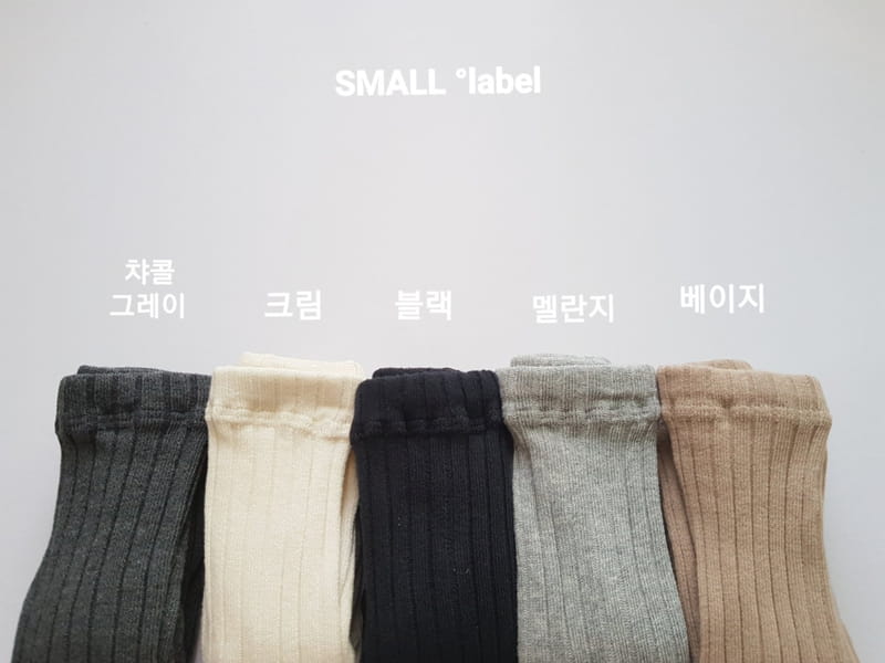 SMALL LABEL - Korean Children Fashion - #Kfashion4kids - Nunu Tights - 4