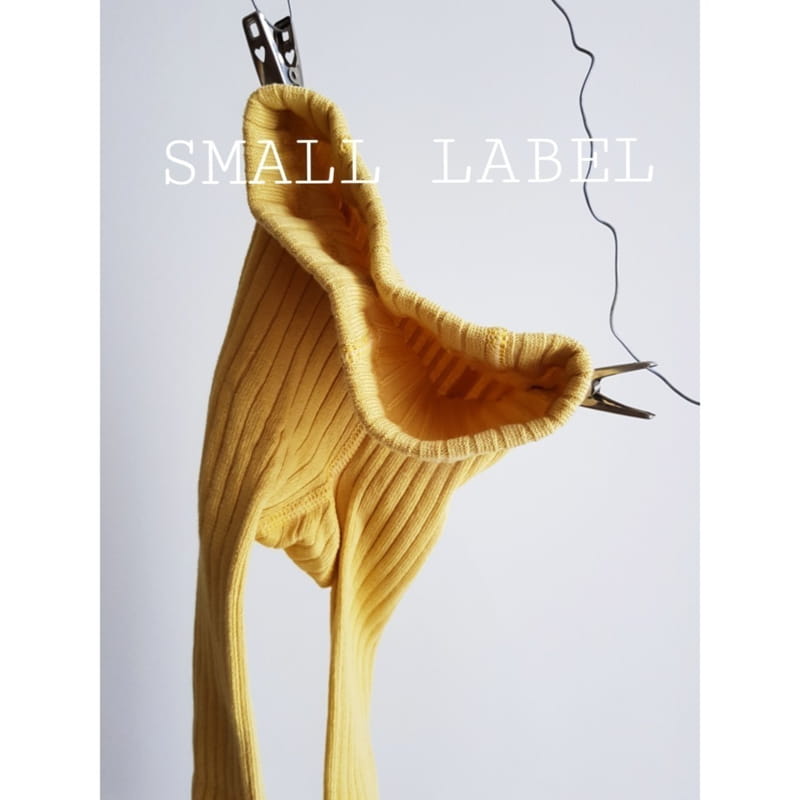 SMALL LABEL - Korean Children Fashion - #Kfashion4kids - Nunu Tights - 5