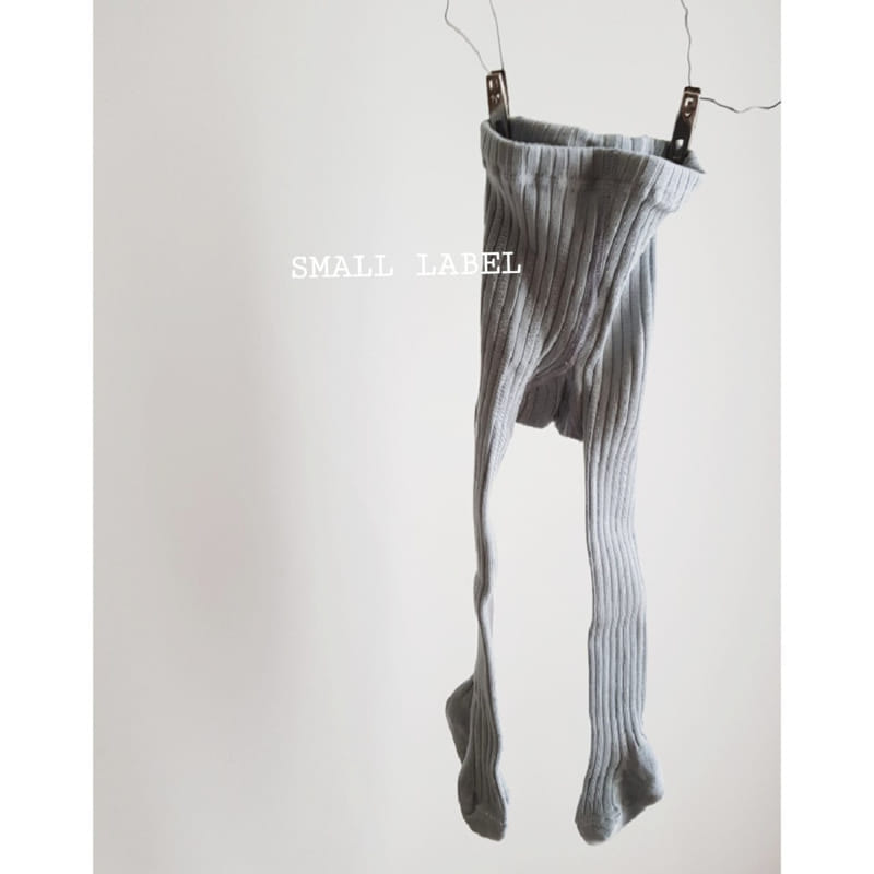 SMALL LABEL - Korean Children Fashion - #Kfashion4kids - Nunu Tights - 6