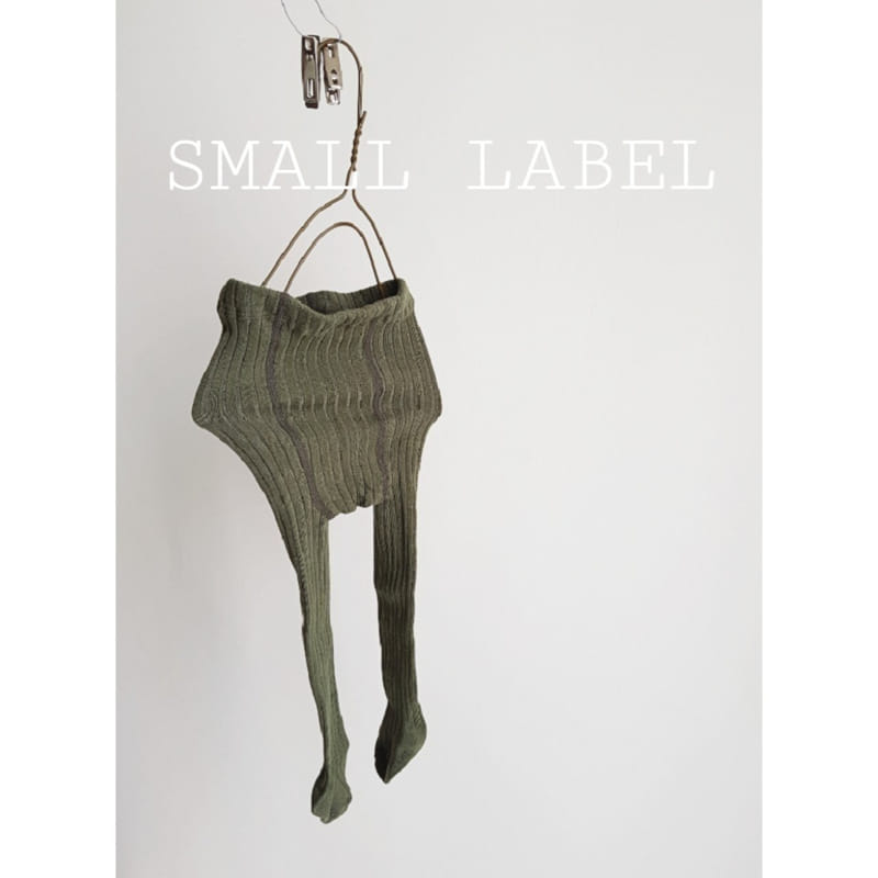 SMALL LABEL - Korean Children Fashion - #Kfashion4kids - Nunu Tights - 7