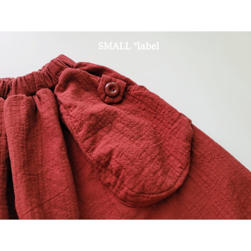 SMALL LABEL - Korean Children Fashion - #Kfashion4kids - Ber Ber Skirt - 2