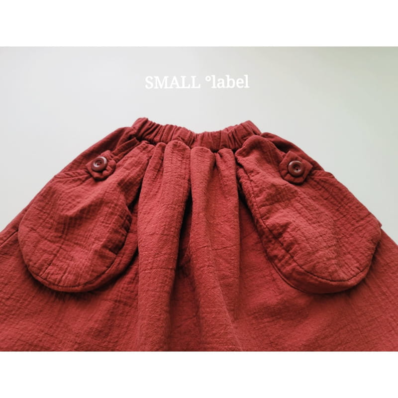 SMALL LABEL - Korean Children Fashion - #Kfashion4kids - Ber Ber Skirt - 3