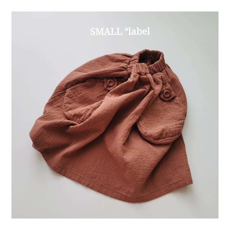 SMALL LABEL - Korean Children Fashion - #Kfashion4kids - Ber Ber Skirt - 5