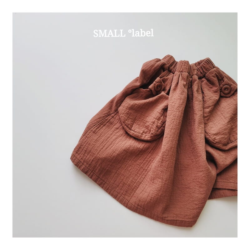 SMALL LABEL - Korean Children Fashion - #Kfashion4kids - Ber Ber Skirt - 6
