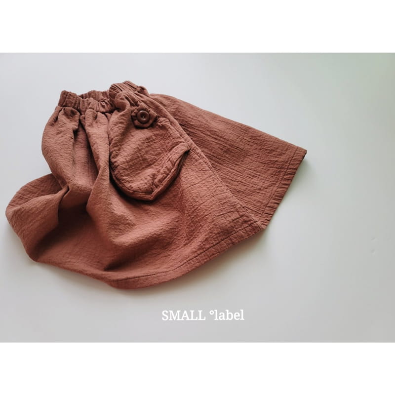 SMALL LABEL - Korean Children Fashion - #Kfashion4kids - Ber Ber Skirt - 7