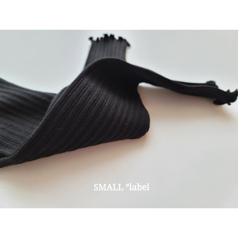 SMALL LABEL - Korean Children Fashion - #Kfashion4kids - Rib Leggings - 3