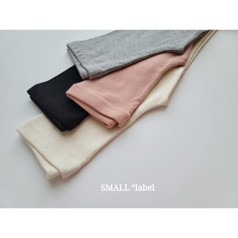 SMALL LABEL - Korean Children Fashion - #Kfashion4kids - Daily Leggings