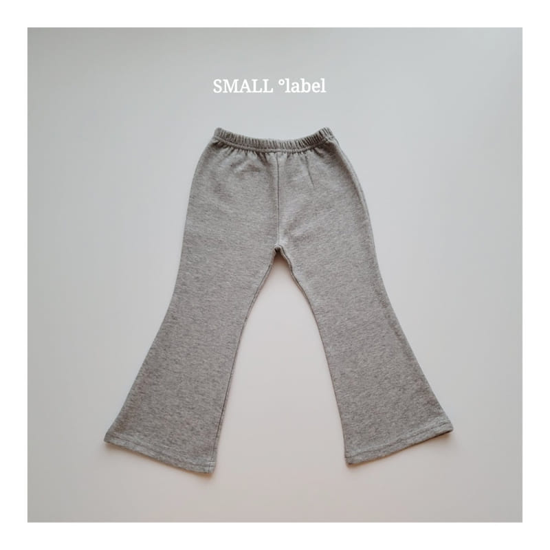 SMALL LABEL - Korean Children Fashion - #Kfashion4kids - Clap Bootscut - 3