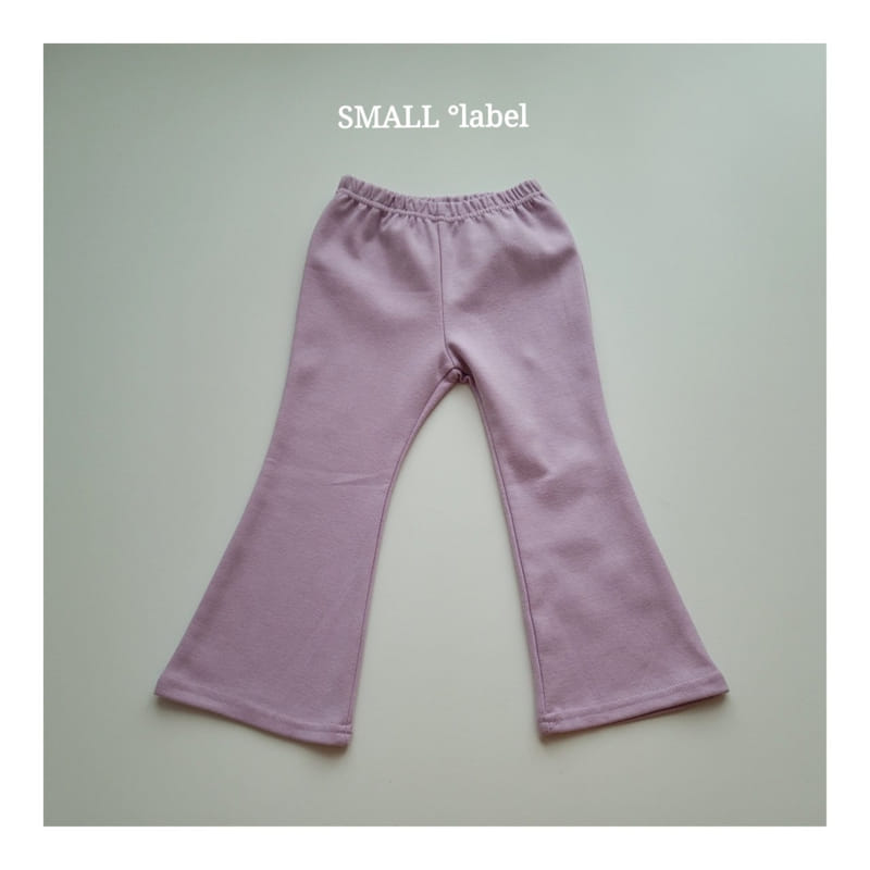 SMALL LABEL - Korean Children Fashion - #Kfashion4kids - Clap Bootscut - 4