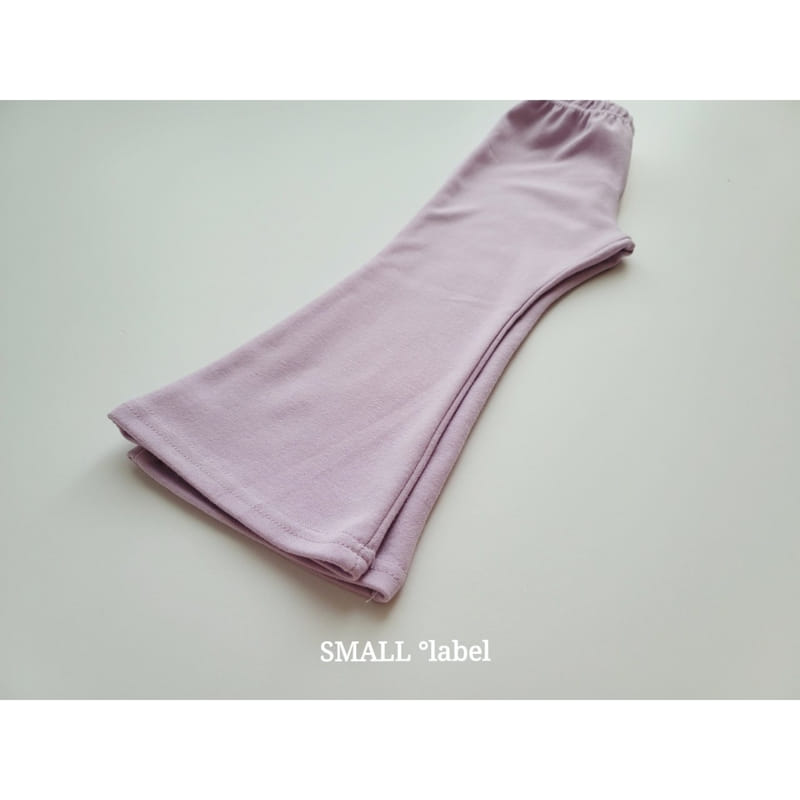 SMALL LABEL - Korean Children Fashion - #Kfashion4kids - Clap Bootscut - 5