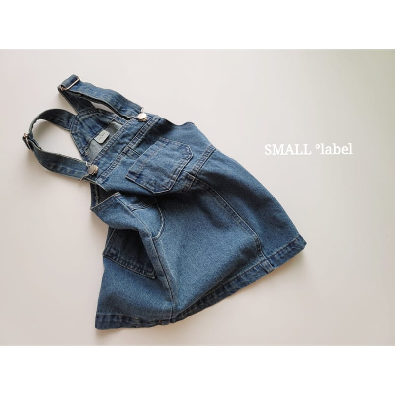 SMALL LABEL - Korean Children Fashion - #Kfashion4kids - Nunu Overalls