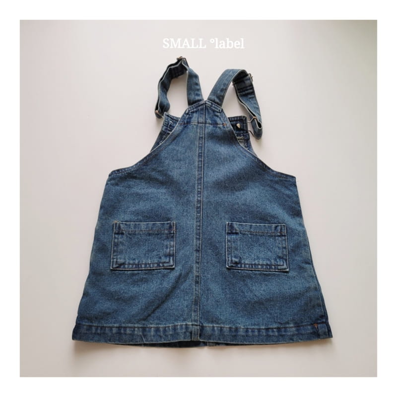 SMALL LABEL - Korean Children Fashion - #Kfashion4kids - Nunu Overalls - 5