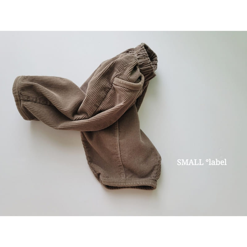 SMALL LABEL - Korean Children Fashion - #Kfashion4kids - Enfant Pants