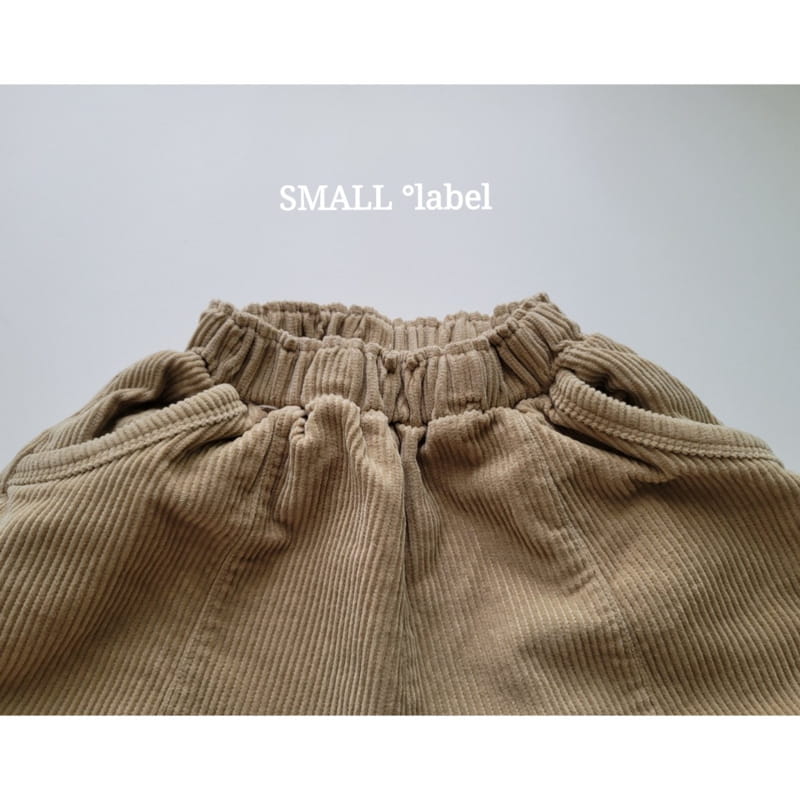 SMALL LABEL - Korean Children Fashion - #Kfashion4kids - Enfant Pants - 10